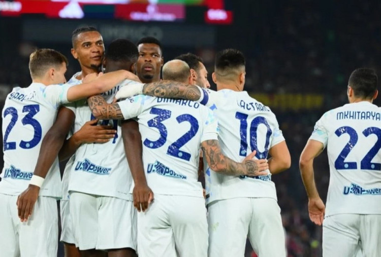 Rating Pemain Inter Milan usai Menang Tipis 1-0 atas AS Roma, Setiap Lini Tampil Solid