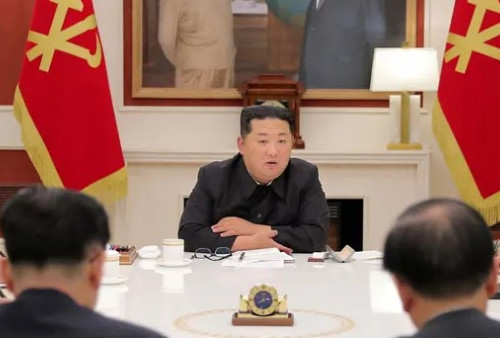 Terpapar Corona, Warga Korea Utara Demam Berjamaah