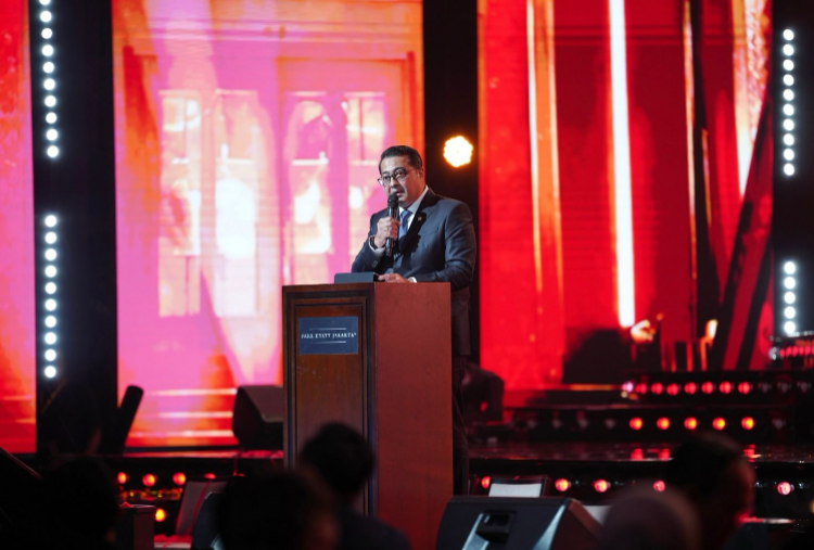 Menteri Ekraf Dorong Perempuan Jadi Pemimpin dan Buka Jalan Ekspor Industri Kreatif