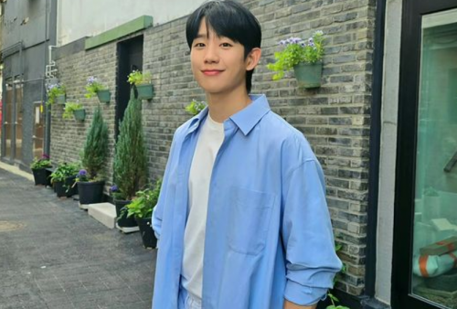 Daebak! Jung Hae In Kembali Gelar Fanmeeting di Jakarta Desember 2024, Penggemar K-Drama Wajib Nonton