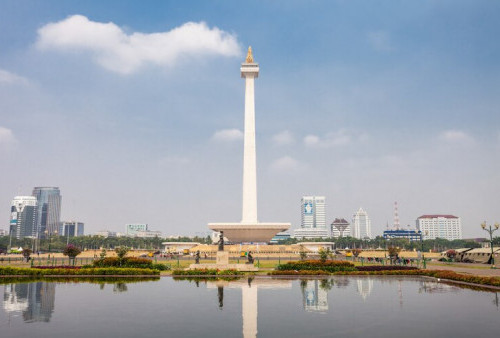 Rayakan Ultah ke-497, Ini Sejarah Jakarta Mulai Dari Pelabuhan Kerajaan Sunda, Hingga Tak Lagi Jadi Ibu Kota Indonesia