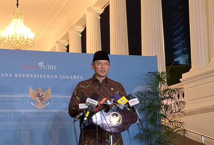 Utang Whoosh Belum Lunas, AHY: Jangan Sampai Hambat Proyek Kereta Cepat Jakarta-Surabaya