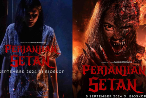 Sinopsis Film Perjanjian Setan, Nyawa Terancam Jadi Tumbal di Kamar Kos!