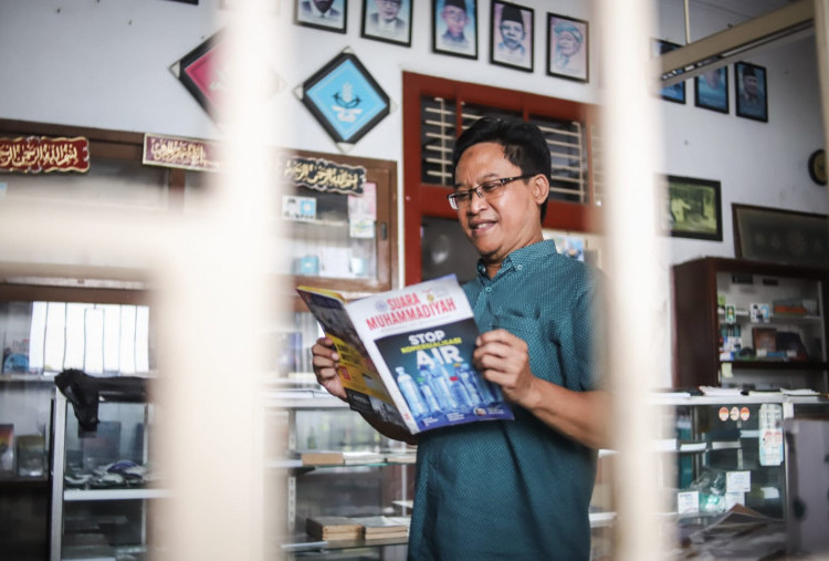 Seri Sang Putra Fajar (9): Nostalgia Presiden di Pertjetakan Peneleh