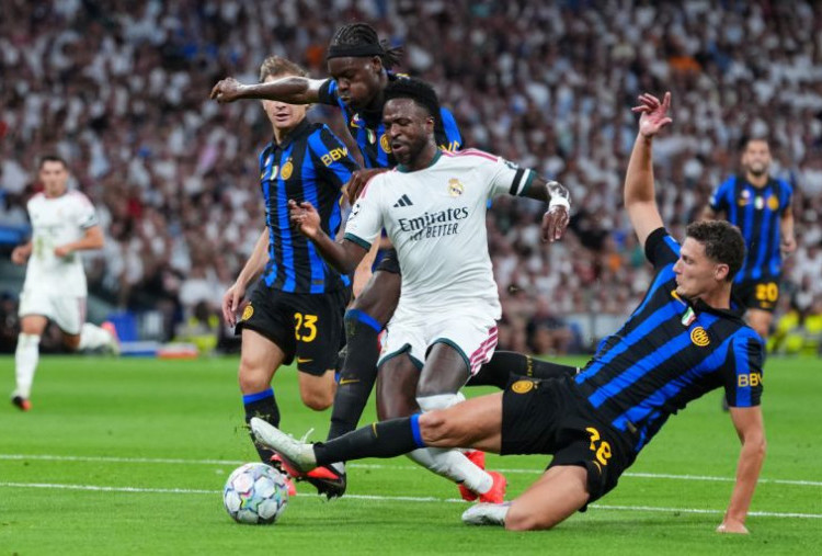 3 Catatan Real Madrid Setelah Menang 2-1 atas Inter Milan, Di Mana Tempat Trent?