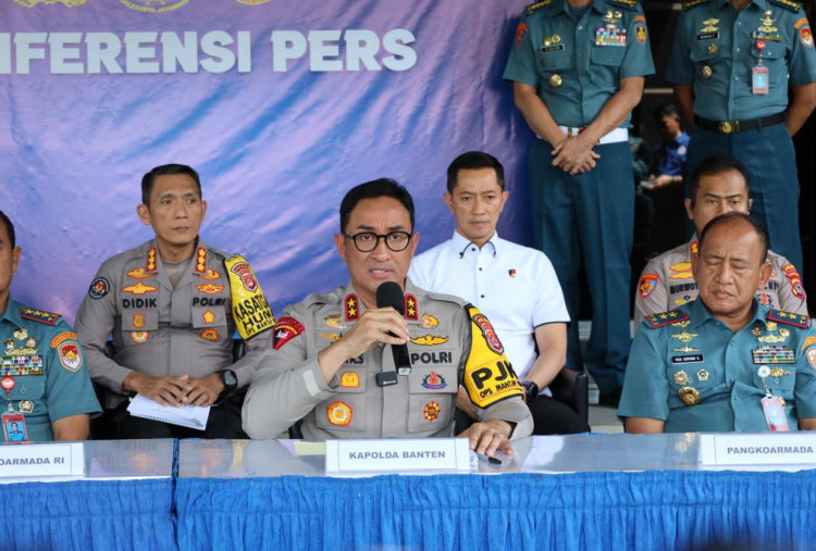 Terkuak Peran 4 Tersangka Kasus Penggelapan Mobil Rental Tangerang, 2 DPO