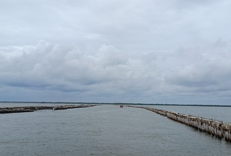 Pemprov Jawa Barat Klaim Pagar Laut di Tarumajaya untuk Alur Pelabuhan: Dibuat PT TRPN