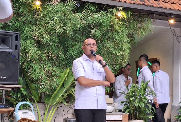 Tiba-Tiba Mundur, Tiba-Tiba Balik Istana! Hasan Nasbi: Bukan Ngambek