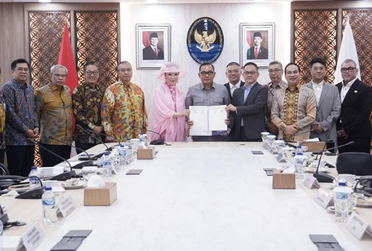 Indonesia Ditetapkan Jadi Basis Pertama Quantum AI Data Center di Asia