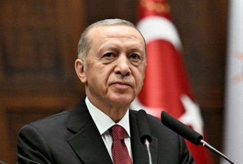 Erdogan Getol Mengutuk Pemboman di Gaza, Israel Kembali Tarik Staff Diplomat dari Turki