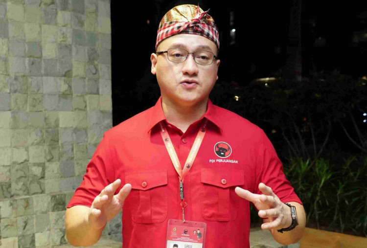 Kenneth Puji Prabowo soal Amnesti Hasto, Wujud Rekonsiliasi Kebangsaan
