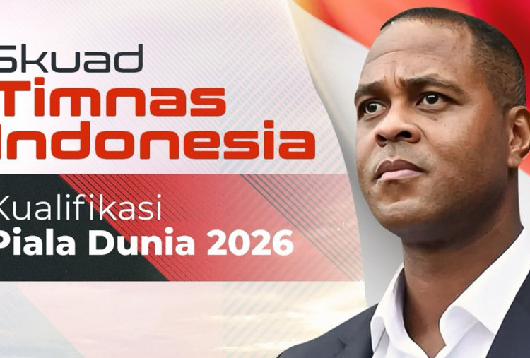 Daftar 27 Pemain Timnas Indonesia Pilihan Patrick Kluivert, Persebaya Sumbang Satu Pemain