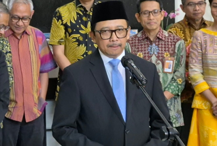 Juda Agung Belum Berencana Pikirkan APBN: Fokus Sinergi Fiskal dan Moneter