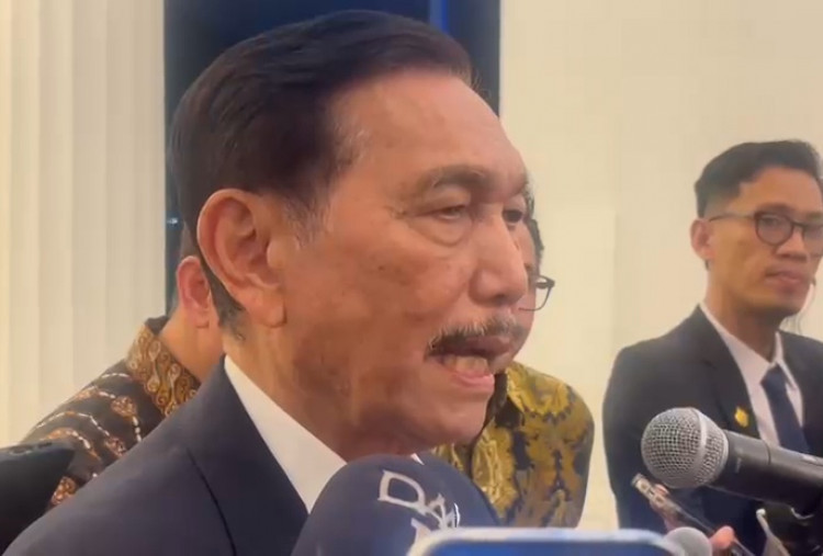Luhut Minta Publik Tak Persoalkan MBG: Itu Barang Baik, Anggarannya Cukup Efisien