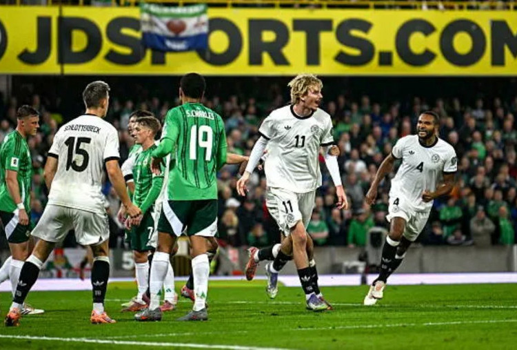 Rating Pemain Jerman Usai Kalahkan Irlandia Utara 1-0, Semua Lini Tidak Konsisten!
