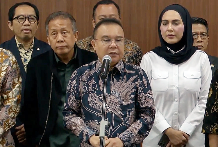 Perkuat Stabilitas Ekonomi, Pemerintah, DPR, dan Bank Indonesia Gelar Rapat Koordinasi
