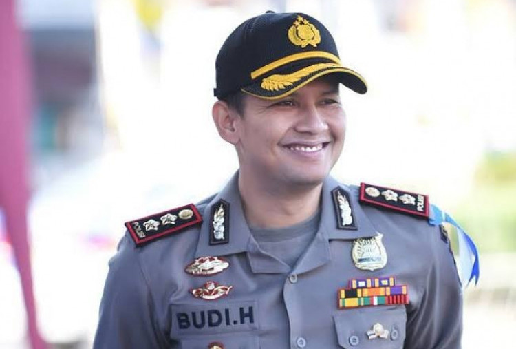Kapolri Tunjuk Kombes Budi Hermanto Sebagai Kabid Humas Polda Metro Jaya