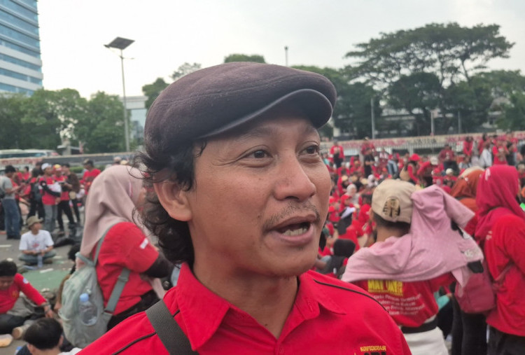 Tak Ikut May Day di Monas, KASBI: Ini Soal Strategi Perjuangan