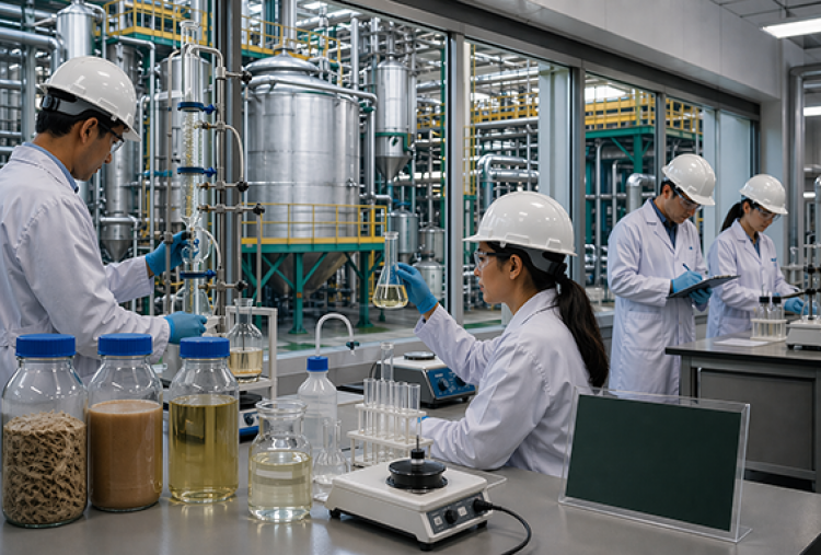 Gandeng Toyota dan PNRE, Pemerintah Percepat Pengembangan BBM Bioetanol di Lampung