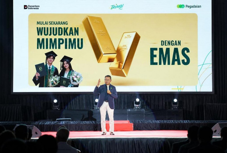 Direktur Pegadaian Ajak Mahasiswa Unand Siapkan Masa Depan Lewat Literasi Keuangan