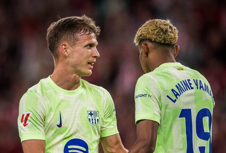 Pengganti James Maddison! Tottenham Kejutkan Publik Inggris, Bintang Barcelona Akan Dibajak