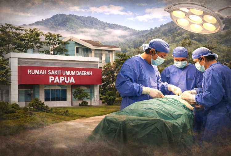 PPDS UNCEN Pertama di Papua, Perkuat Layanan Kesehatan Daerah