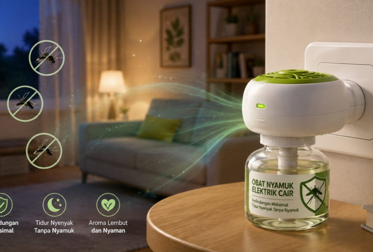 5 Kelebihan Obat Nyamuk Elektrik Cair, Bebas Asap dan Aman untuk Napas Anak