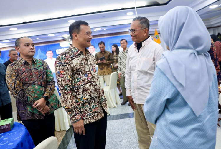 Investasi Mengalir ke Jateng: Dahlan Iskan Boyong 49 Pengusaha Lirik Kawasan Industri Baru