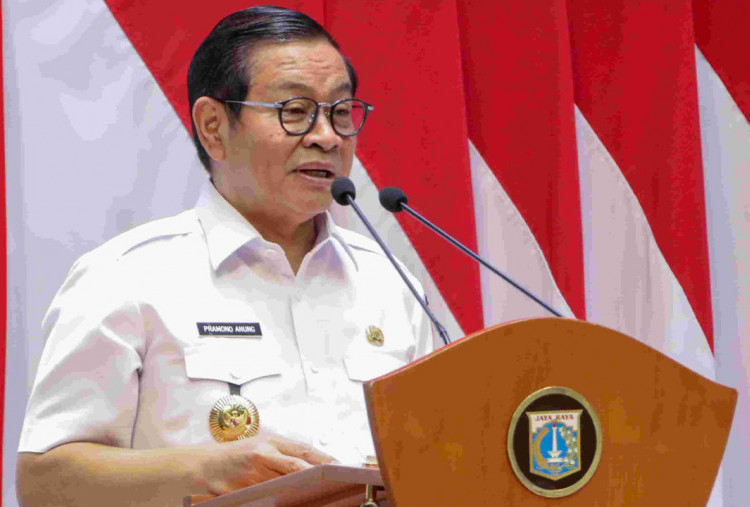 Entaskan Kemiskinan di Jakarta, Pramono Bentuk 267 Koperasi Kelurahan Merah Putih  