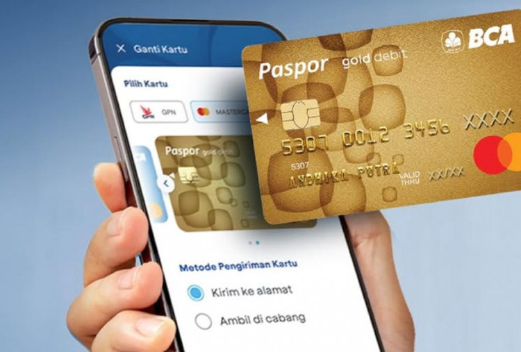 Cara Transfer Saldo DANA dari Rekening BCA, Bisa Pakai Kartu Debit  