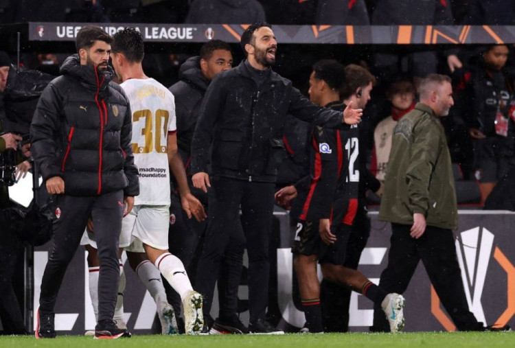 AC Milan Dibantai Bournemouth 0-3, Ruben Amorim Soroti 2 Kesalahan Ini