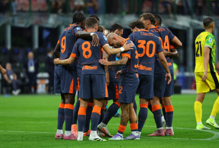 Inter vs Sassuolo 2-1, Jay Idzes dkk Gagal Tahan Brace Dimarco