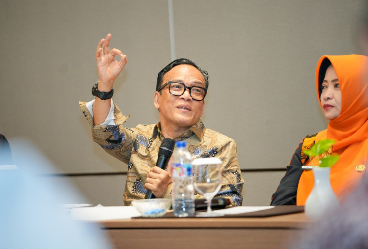 Wamenaker Immanuel Ebenezer Terjaring OTT KPK, Diduga Terkait Pemerasan Sertifikasi K3