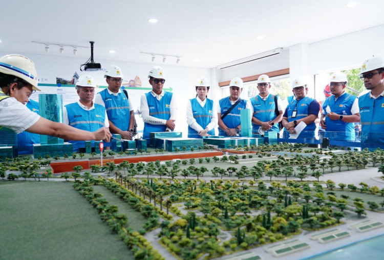 PLN Perkuat Pasokan Listrik MRT Fase 2A, Jakarta Siap Jadi Kota Transportasi Hijau