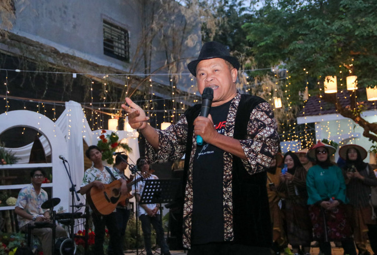 Kirun Ramaikan Anniversary Kelima Harian Disway: Ganti Hati Terbaik Itu Ada di Indonesia