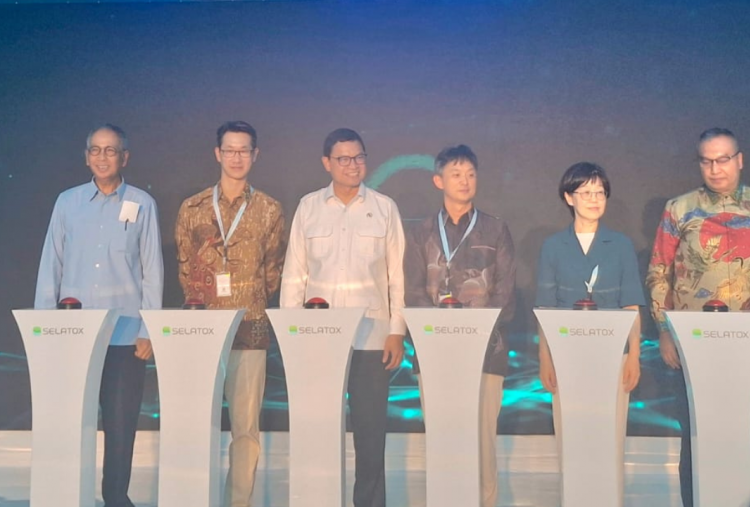 Selatox Kantongi Sertifikasi CPOB BPOM, Fasilitas Biofarmasi Cikarang Siap Bidik Pasar Global