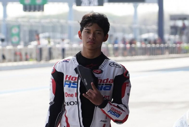 Veda Ega Pratama Jujur Soal Hasil di Mugello, Pernyataan Hakim Danish Picu Perdebatan