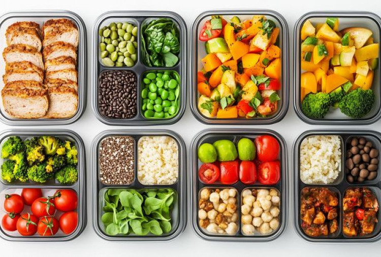  5 Tip Meal Preparation untuk Pemula agar Lebih Praktis dan Hemat