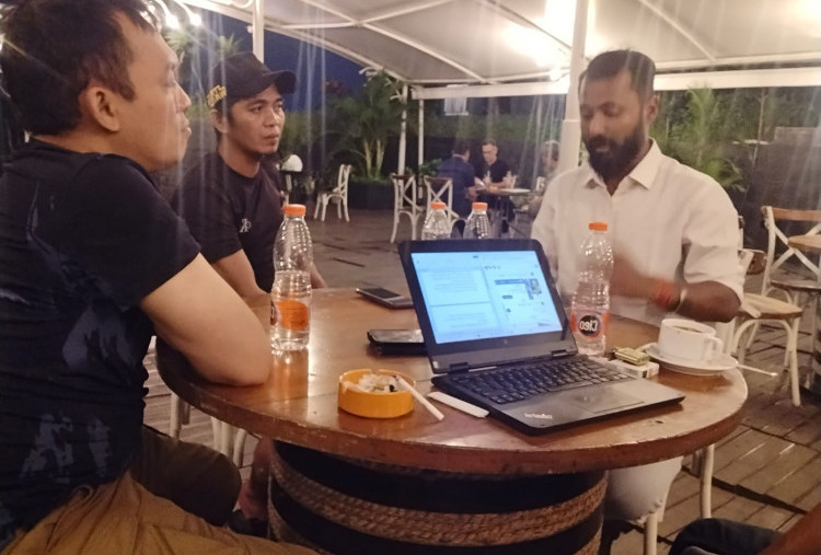 Dilaporkan Penggelapan, Status Warga India ’Digantung’ 