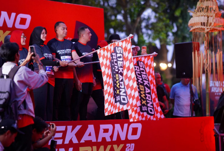 Soekarno Run BWX 2026 Jadi Panggung Unjuk Potensi Budaya dan Wisata Banyuwangi