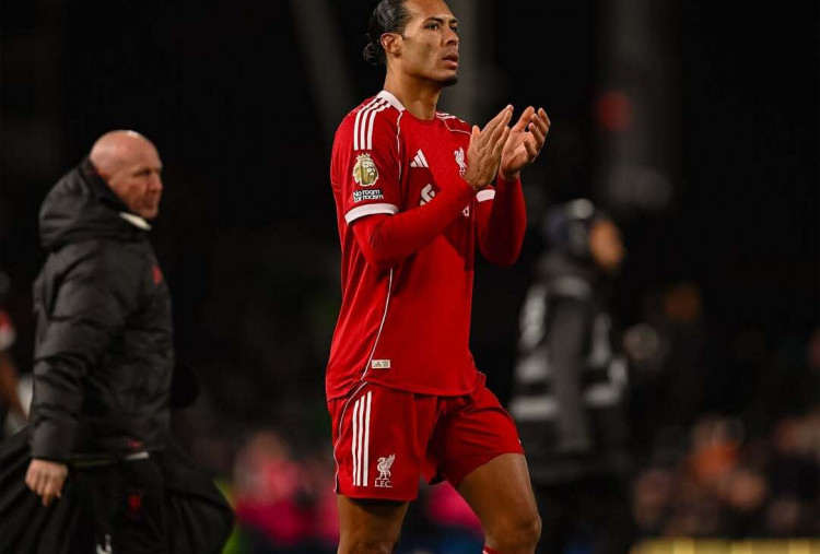 Fulham vs Liverpool 2-2: Gol Injury Time Gagalkan Kemenangan The Reds