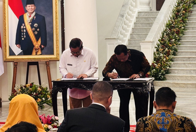 Pemprov DKI Terima Hibah Aset Rampasan Koruptor dari KPK Senilai Rp9,56 Miliar