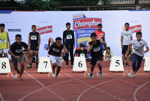 Ini Jadwal Hari Kedua Energen Champion SAC Indonesia North Sumatera Qualifier, SMP dan SMA Mulai Main