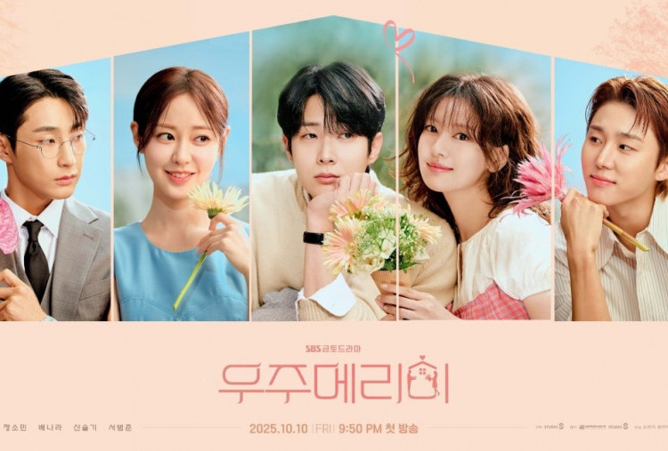 5 Pemeran Drakor Would You Marry Me, Chemistry Choi Woo Shik dan Jung So Min Bikin Baper!