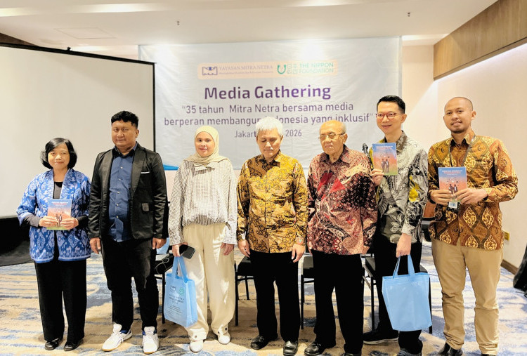 Perkuat Kemandirian Difabel Netra, ‘Direktori Pekerjaan Tunanetra Indonesia’ Resmi Diperkenalkan