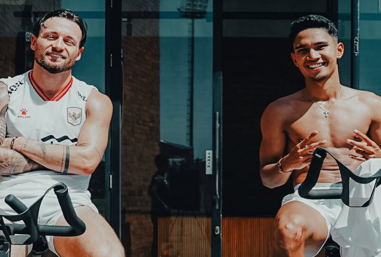 John Herdman Bikin Terkejut! Para Pemain Seperti Tak Takut Mati Demi Lolos Seleksi, Marc Klok Dicoret?