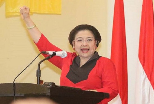 Megawati Diusulkan Maju Nyapres Lagi 