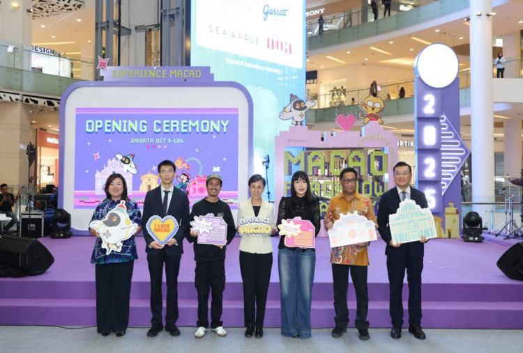 MGTO Gelar Mega Promosi Pariwisata Makau di Indonesia dan Malaysia