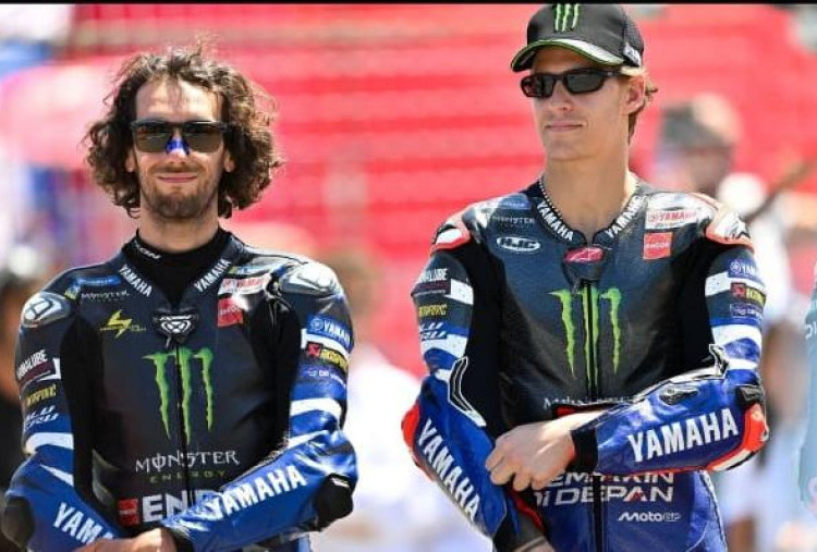 Yamaha Cuci Gudang! Fabio Quartararo dan Alex Rins Resmi Hengkang di Akhir MotoGP 2026