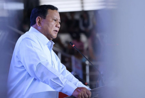 Prabowo soal Hilirisasi: Saya Optimis Pertumbuhan Ekonomi Bisa Dua Digit! 